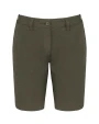 Bermudas & Shorts personnalisable KARIBAN Bermuda aspect délavé femme