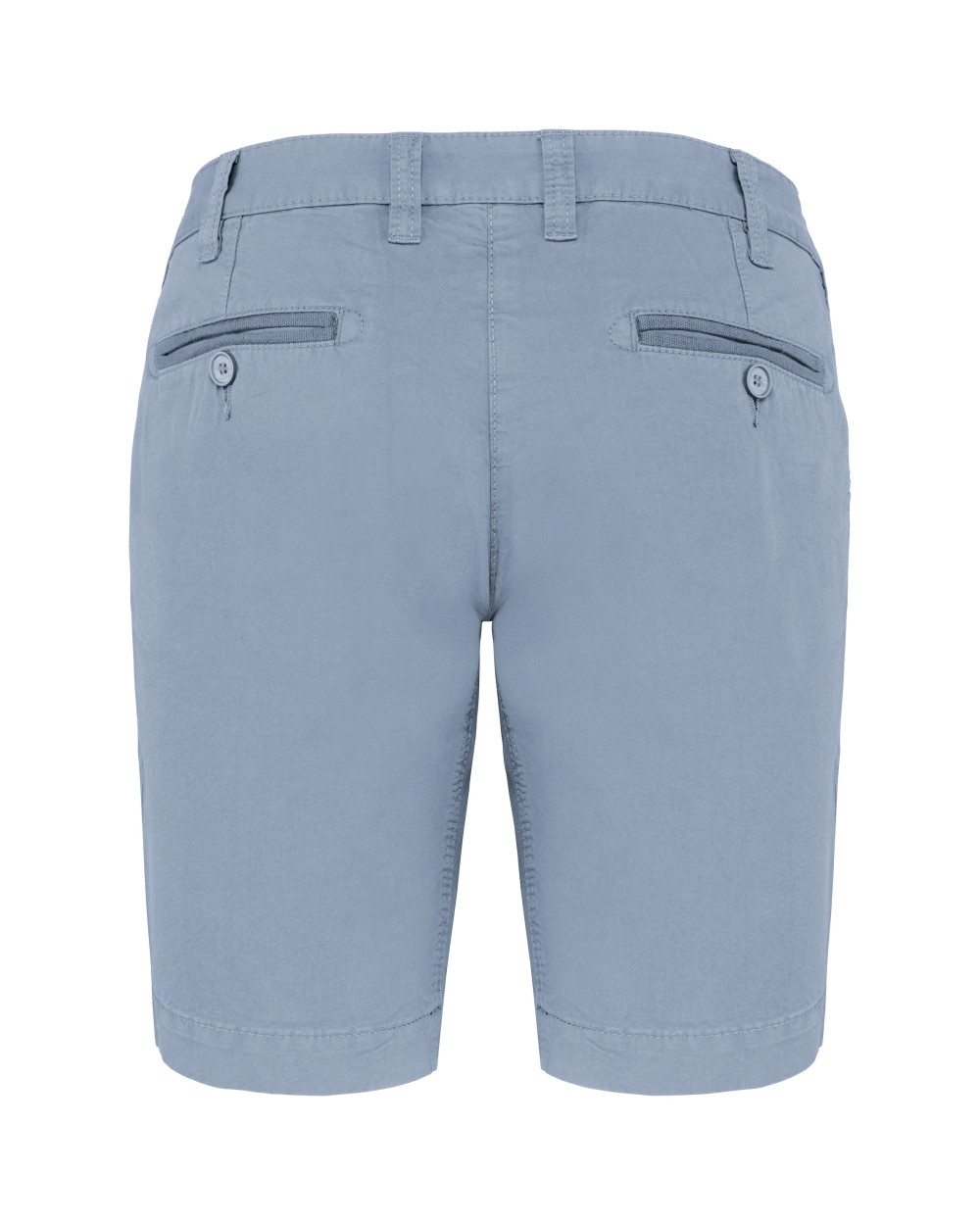 KARIBAN Bermuda-Shorts für Damen im ausgewaschenen Look Bermudas & Shorts personalisierbar