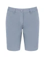 Bermudas & Shorts personnalisable Kariban Bermuda aspect délavé femme