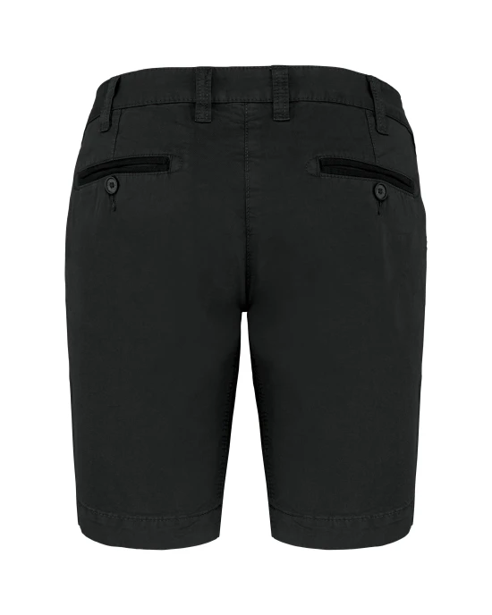Bermudas & Shorts personnalisable Kariban Bermuda aspect délavé femme