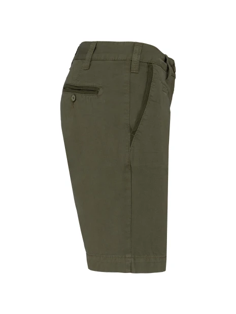 KARIBAN Bermuda aspect délavé femme /api/colors/7fe4f682-4b28-411d-a6e4-349f4726997c personnalisable