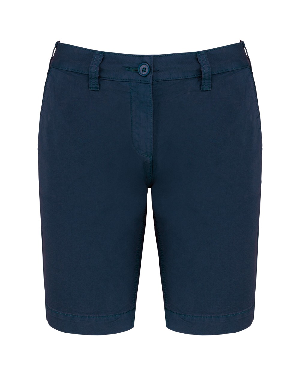 Bermudas & Shorts personnalisable KARIBAN Bermuda aspect délavé femme