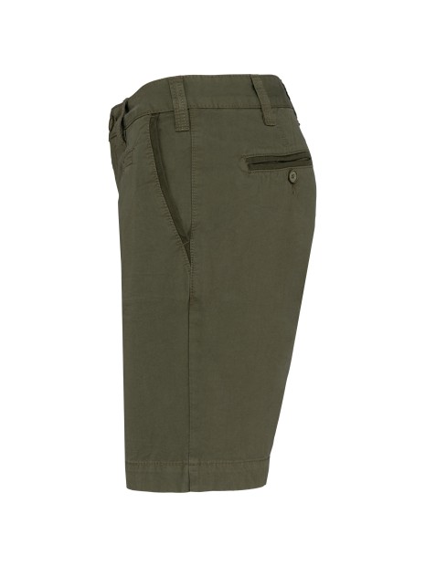 KARIBAN Bermuda aspect délavé femme /api/colors/7fe4f682-4b28-411d-a6e4-349f4726997c personnalisable