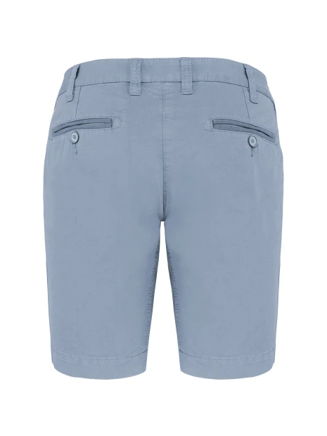 KARIBAN Bermuda aspect délavé femme /api/colors/4516ffb5-98f7-492c-bef5-7bd915048d89 personnalisable