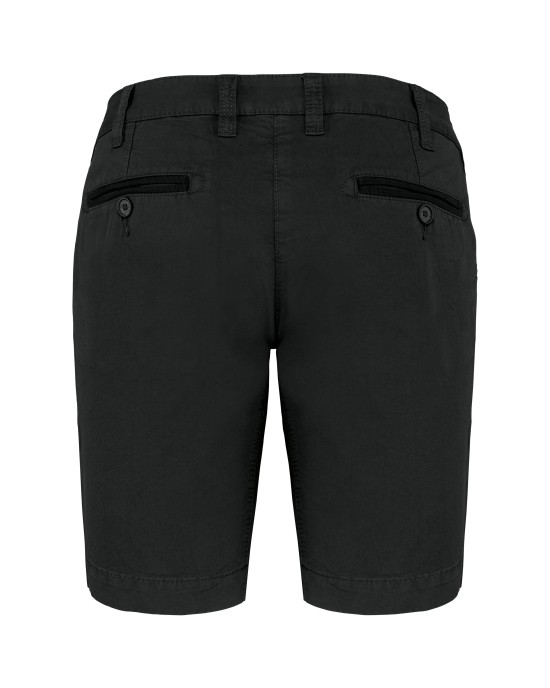 Bermudas & Shorts personnalisable Kariban Bermuda aspect délavé femme