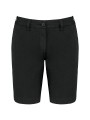 KARIBAN Bermuda aspect délavé femme /api/colors/0934613f-dec5-47c3-a670-202ae2e1579e personnalisable
