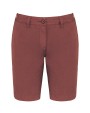 Bermudas & Shorts personnalisable KARIBAN Bermuda aspect délavé femme