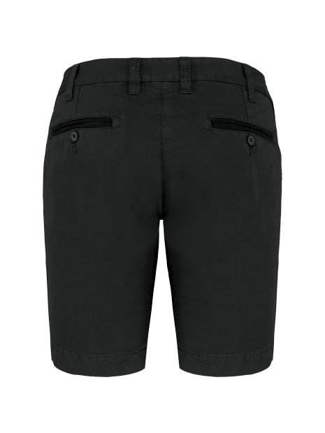 KARIBAN Bermuda aspect délavé femme /api/colors/0934613f-dec5-47c3-a670-202ae2e1579e personnalisable