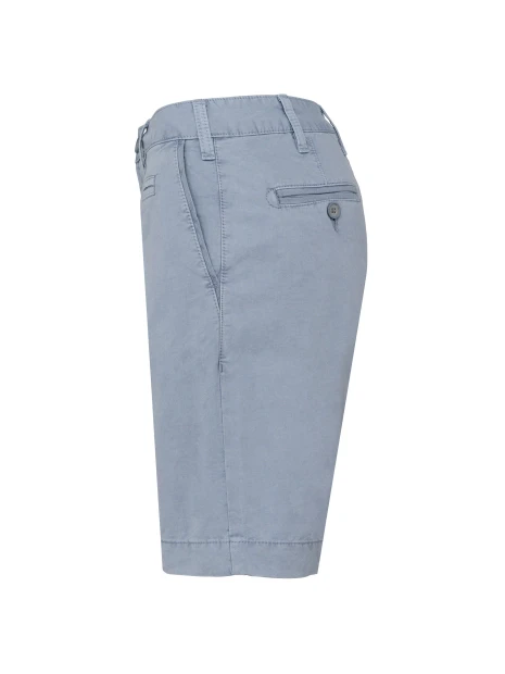 KARIBAN Bermuda aspect délavé femme /api/colors/4516ffb5-98f7-492c-bef5-7bd915048d89 personnalisable