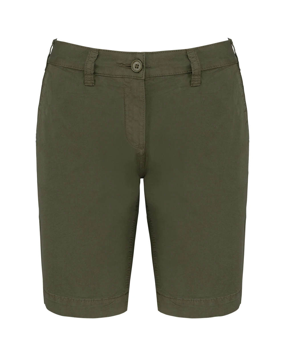 Bermudas & Shorts personnalisable KARIBAN Bermuda aspect délavé femme