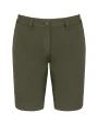 Bermudas & Shorts personnalisable KARIBAN Bermuda aspect délavé femme