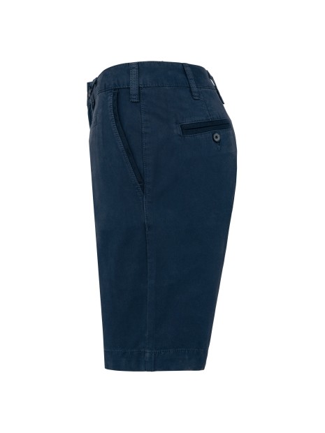 KARIBAN Bermuda aspect délavé femme /api/colors/b4307d42-bb36-4c6d-8997-035cea7faad8 personnalisable