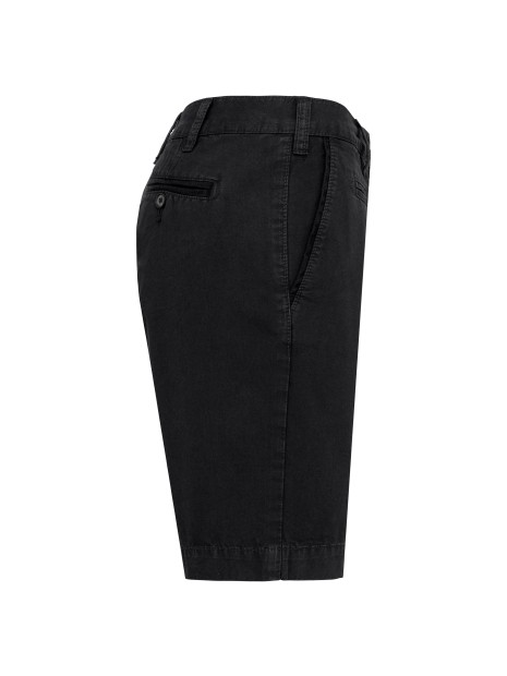 KARIBAN Bermuda aspect délavé femme /api/colors/0934613f-dec5-47c3-a670-202ae2e1579e personnalisable