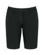 Bermudas & Shorts personnalisable Kariban Bermuda aspect délavé femme