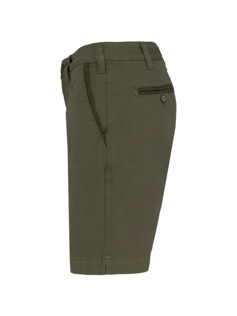 KARIBAN Bermuda aspect délavé femme /api/colors/7fe4f682-4b28-411d-a6e4-349f4726997c personnalisable