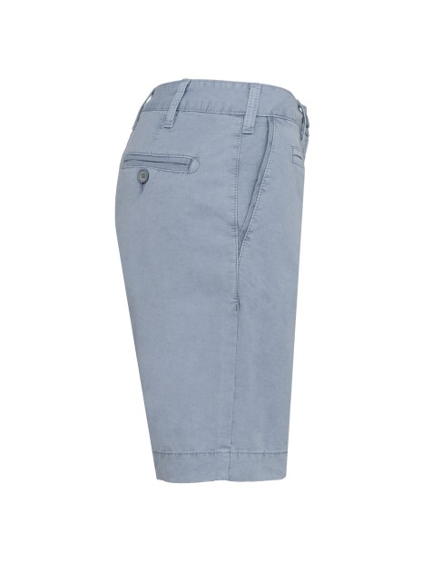 KARIBAN Bermuda aspect délavé femme /api/colors/4516ffb5-98f7-492c-bef5-7bd915048d89 personnalisable