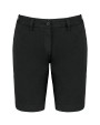 Bermudas & Shorts personnalisable Kariban Bermuda aspect délavé femme