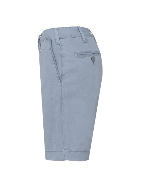 KARIBAN Bermuda aspect délavé femme /api/colors/4516ffb5-98f7-492c-bef5-7bd915048d89 personnalisable