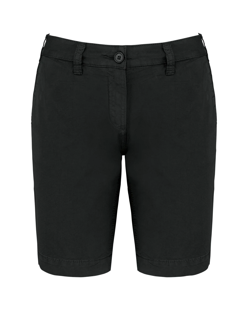 Bermudas & Shorts personnalisable KARIBAN Bermuda aspect délavé femme