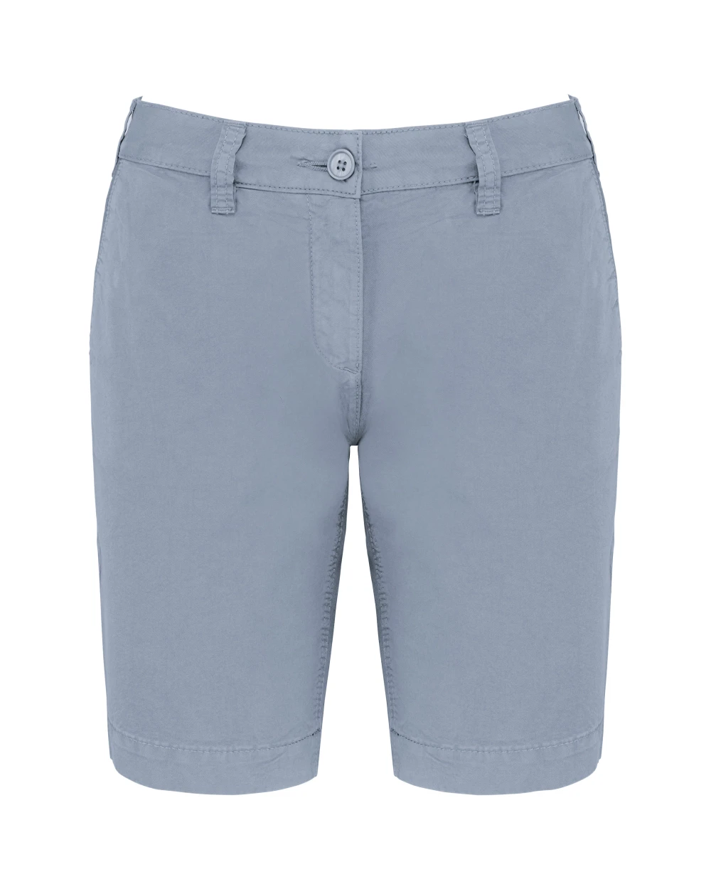 Bermudas & Shorts personnalisable KARIBAN Bermuda aspect délavé femme