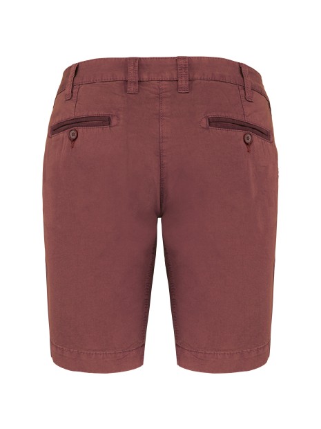 KARIBAN Bermuda aspect délavé femme /api/colors/7bac83e4-1ce0-4f2a-a166-f7031091c993 personnalisable