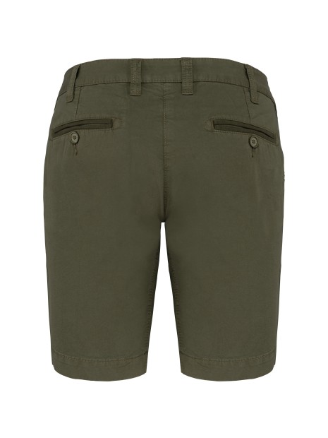 KARIBAN Bermuda aspect délavé femme /api/colors/7fe4f682-4b28-411d-a6e4-349f4726997c personnalisable