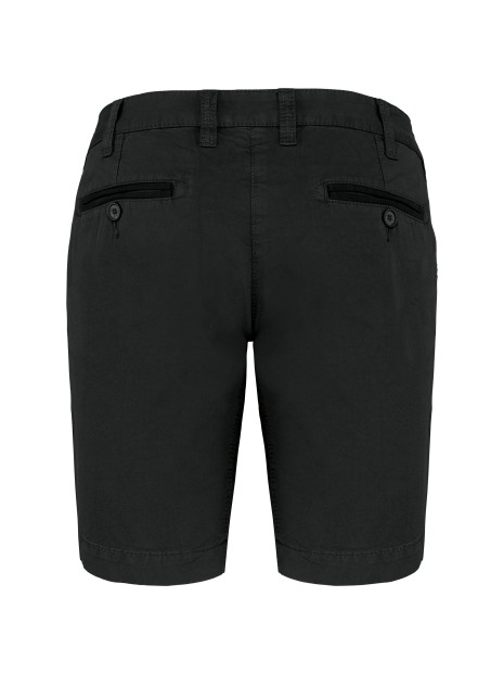 KARIBAN Bermuda aspect délavé femme /api/colors/0934613f-dec5-47c3-a670-202ae2e1579e personnalisable