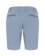 Bermuda's & Shorts KARIBAN Damesbermuda met verwassen look voor bedrukking &amp; borduring