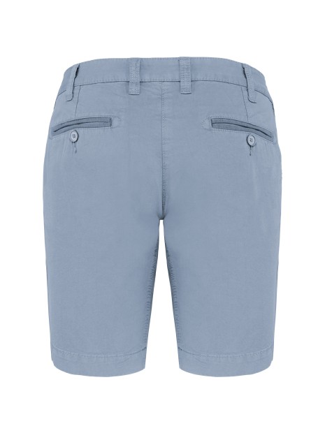 KARIBAN Bermuda aspect délavé femme /api/colors/4516ffb5-98f7-492c-bef5-7bd915048d89 personnalisable