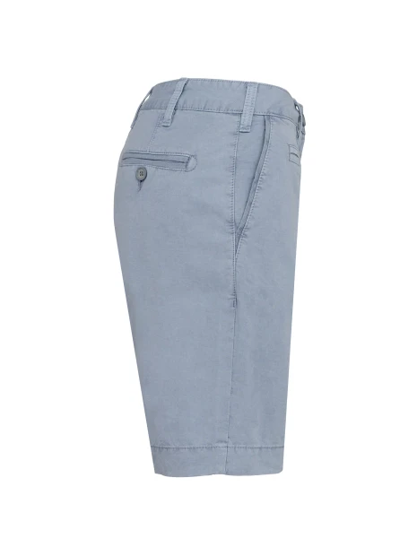 KARIBAN Bermuda aspect délavé femme /api/colors/4516ffb5-98f7-492c-bef5-7bd915048d89 personnalisable