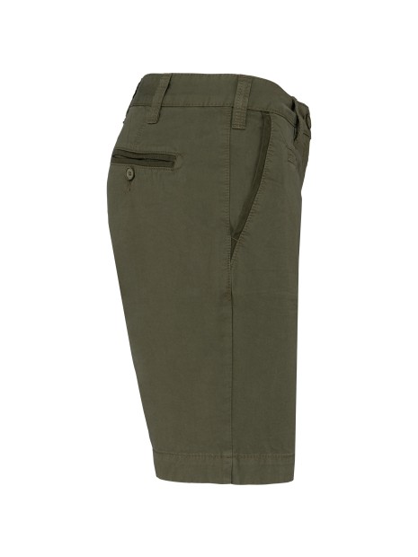 KARIBAN Bermuda aspect délavé femme /api/colors/7fe4f682-4b28-411d-a6e4-349f4726997c personnalisable