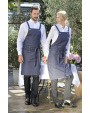 C.G. WORKWEAR Bib Apron Jesi X Jeans Schürzen personalisierbar