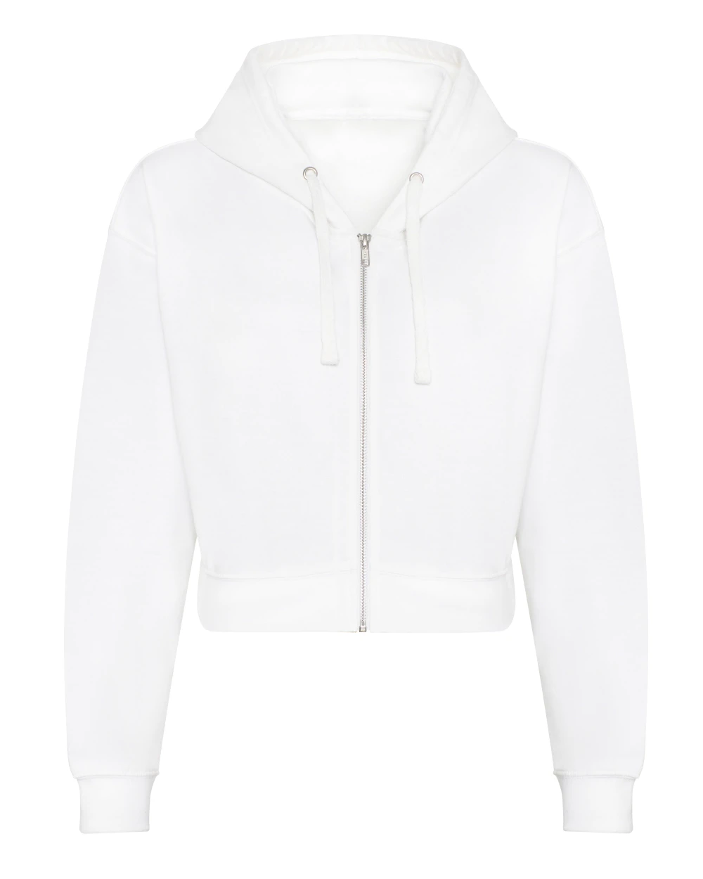 AWDIS WOMEN'S FASHION CROPPED ZOODIE Sweatshirts personalisierbar