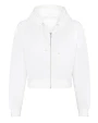 Sweaters & hoodies AWDIS WOMEN'S FASHION CROPPED ZOODIE voor bedrukking &amp; borduring