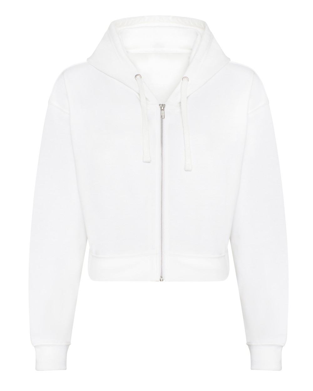 Sweaters & hoodies AWDIS WOMEN'S FASHION CROPPED ZOODIE voor bedrukking &amp; borduring
