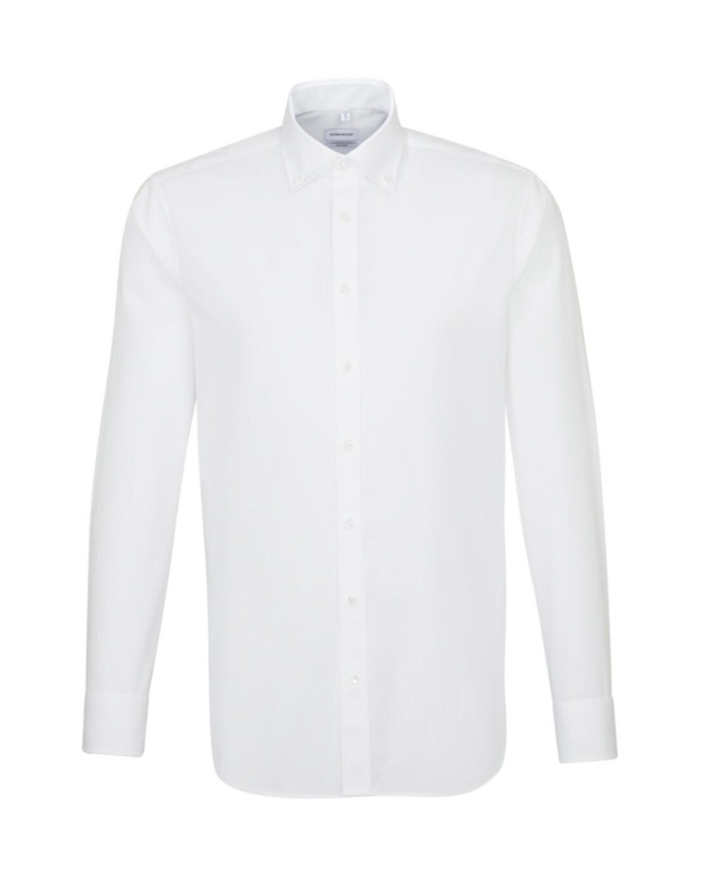 SEIDENSTICKER Seidensticker Shaped Fit 1/1 Business Button Down Hemden personalisierbar