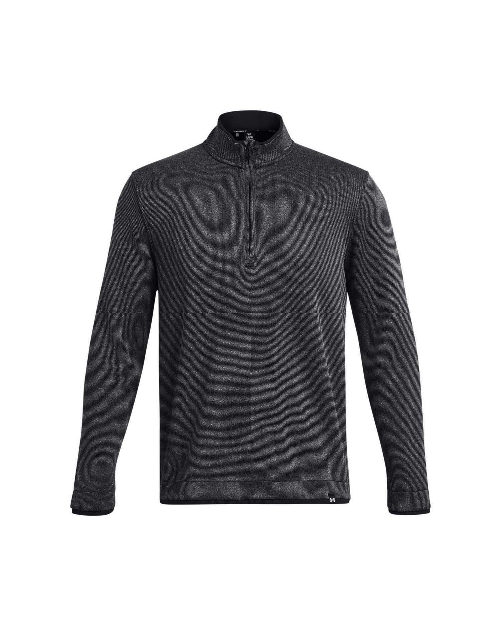 Laines polaires personnalisable UNDER ARMOUR Maillot ¼ zip UA Storm SweaterFleece pour homme