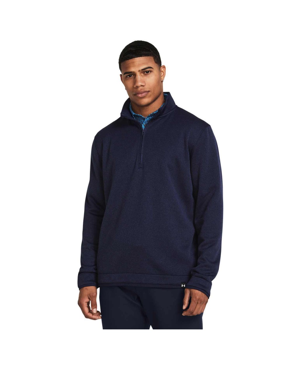 Laines polaires personnalisable UNDER ARMOUR Maillot ¼ zip UA Storm SweaterFleece pour homme