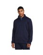 Laines polaires personnalisable UNDER ARMOUR Maillot ¼ zip UA Storm SweaterFleece pour homme