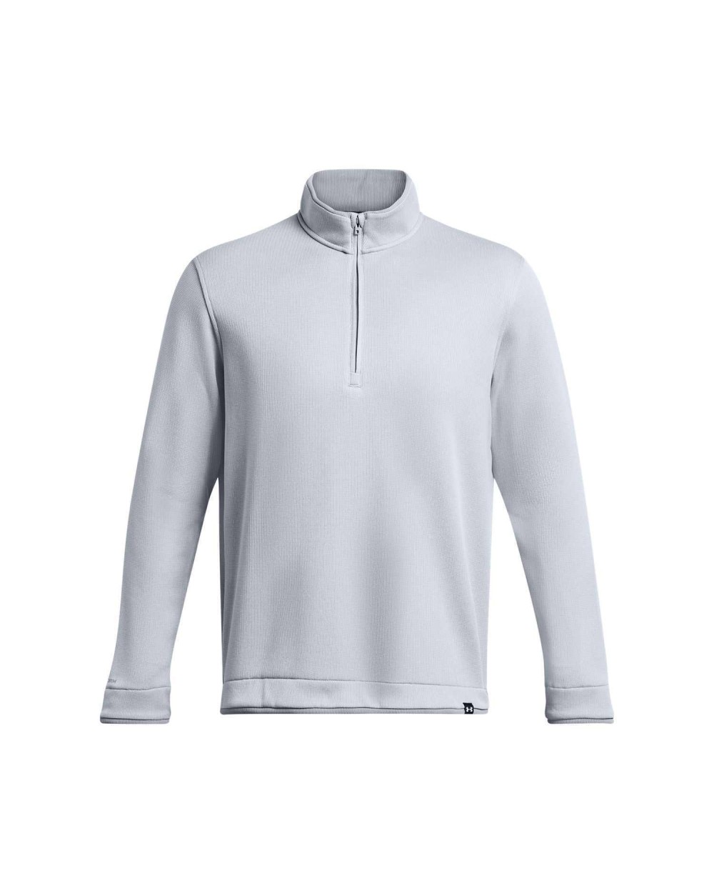Laines polaires personnalisable UNDER ARMOUR Maillot ¼ zip UA Storm SweaterFleece pour homme