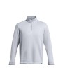 Laines polaires personnalisable UNDER ARMOUR Maillot ¼ zip UA Storm SweaterFleece pour homme