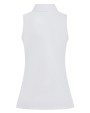 HENBURY Ladies´ Sleeveless Coolplus® Polo Shirt Poloshirts personalisierbar
