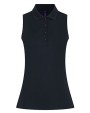 Polo's HENBURY Ladies´ Sleeveless Coolplus® Polo Shirt voor bedrukking &amp; borduring
