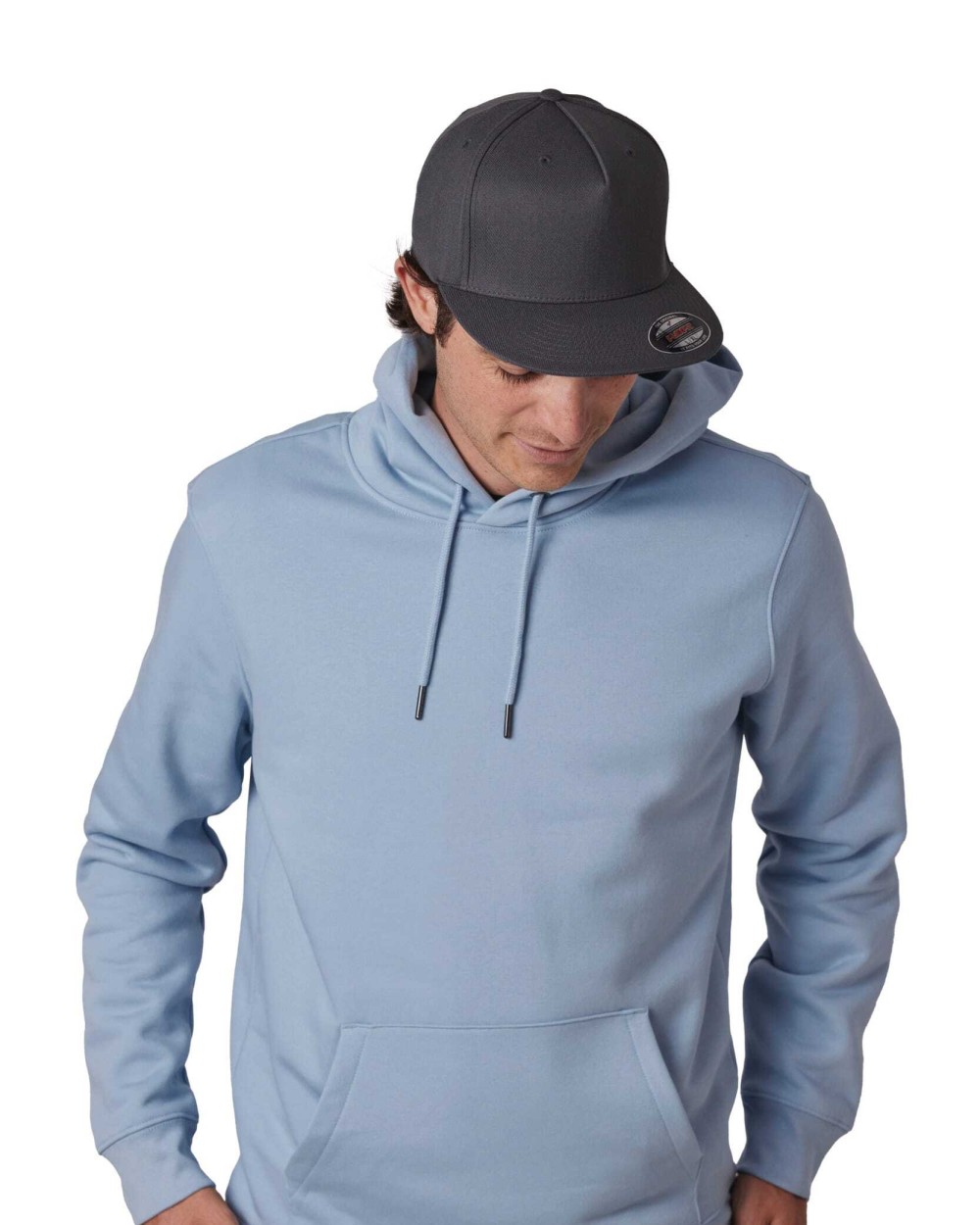 Casquettes personnalisable K-UP Casquette Flexfit - 5 panneaux