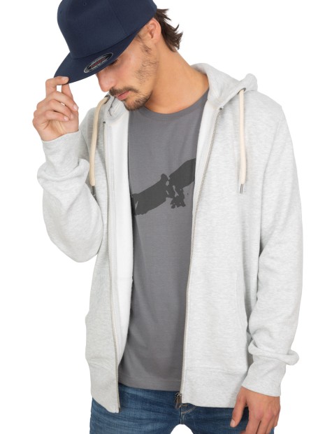 Casquettes à personnaliser K-UP Casquette Flexfit - 5 panneaux 