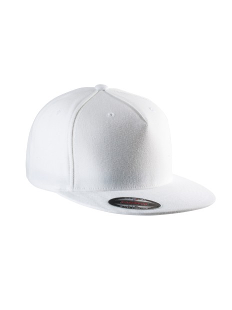 K-UP Casquette Flexfit - 5 panneaux /api/colors/7a92cd2d-10d2-40b4-928b-296bb7487506 personnalisable