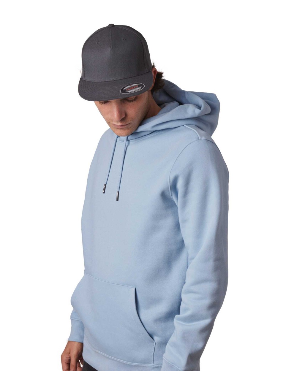 Casquettes personnalisable K-UP Casquette Flexfit - 5 panneaux