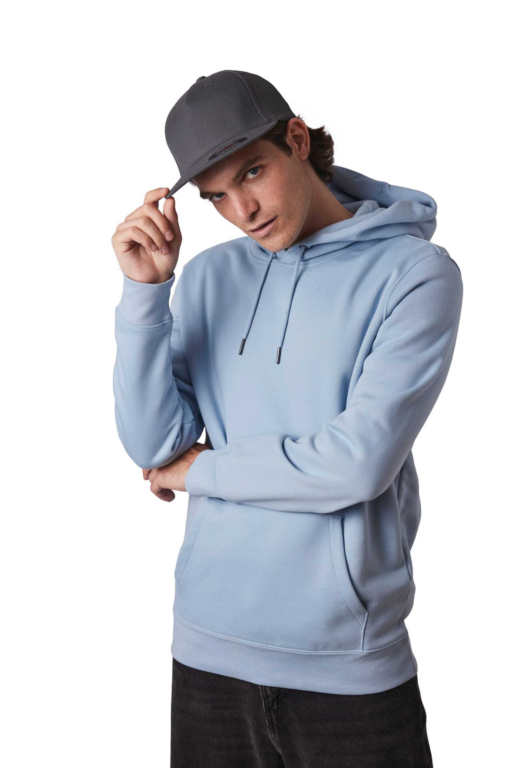 Casquettes personnalisable K-UP Casquette Flexfit - 5 panneaux