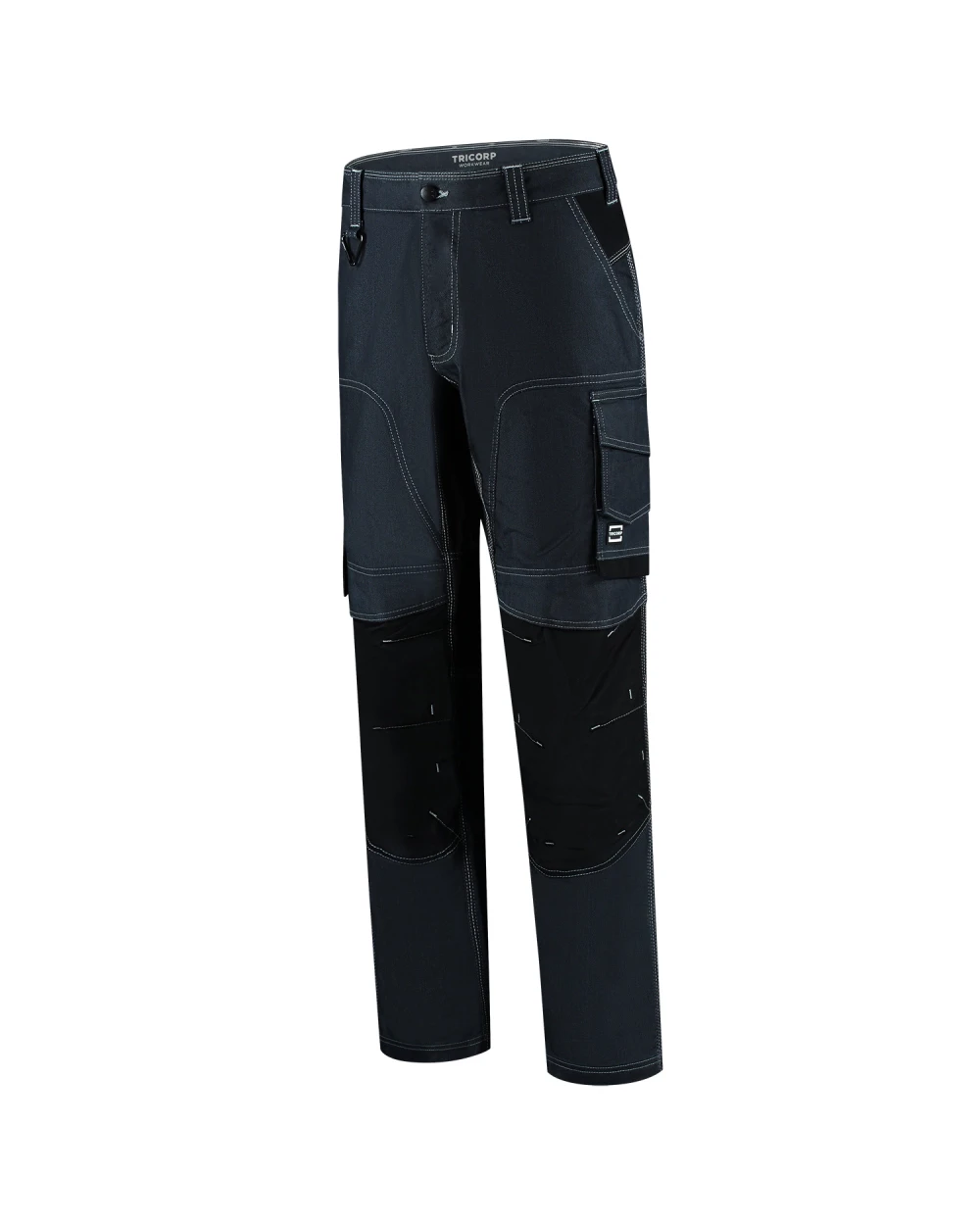 TRICORP Denim Arbeitshose Funktionelle Stretch Redefined Hosen personalisierbar