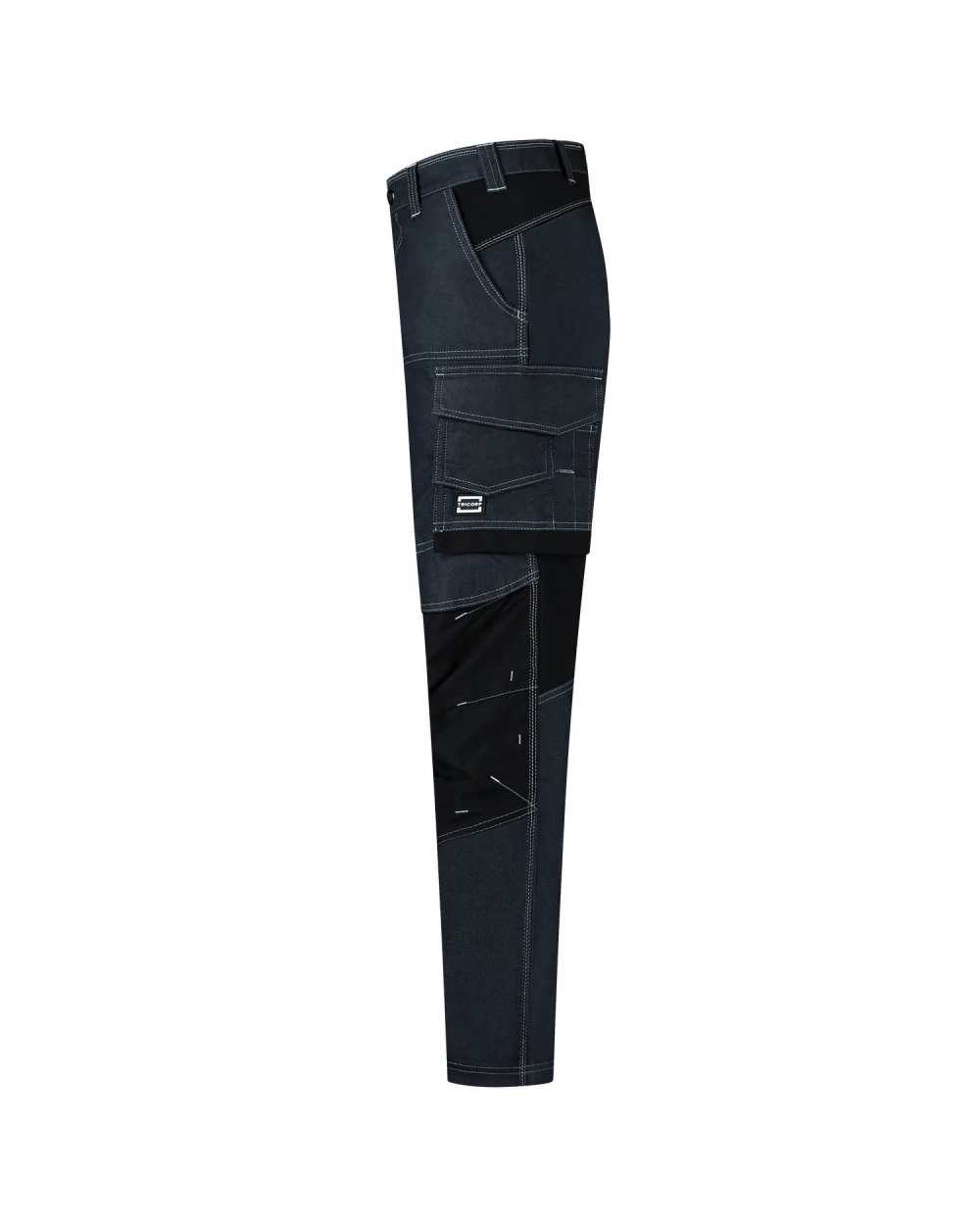 Pantalons personnalisable TRICORP Pantalon de Travail en Denim en Tissu Extensible Fonctionnelle Redefined